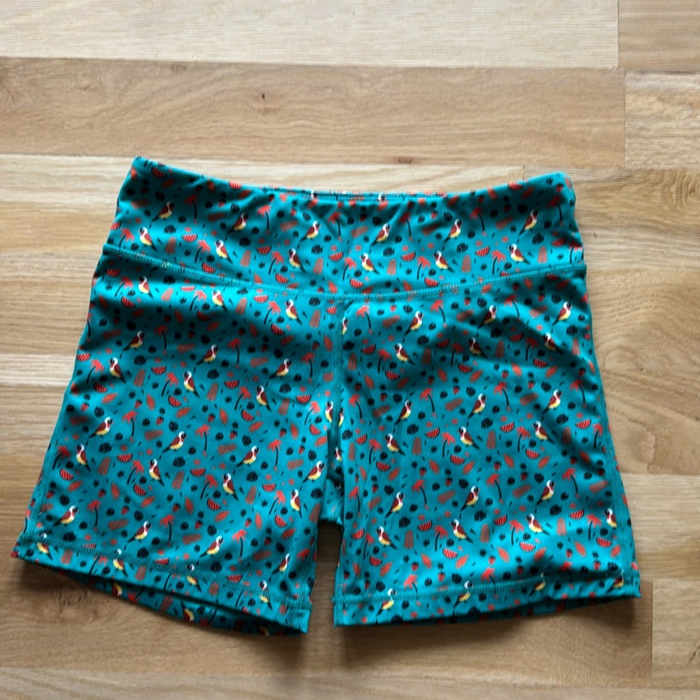 IAB MFG shorts